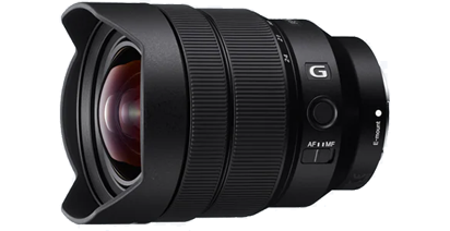 Sony FE 12-24MM G Lens