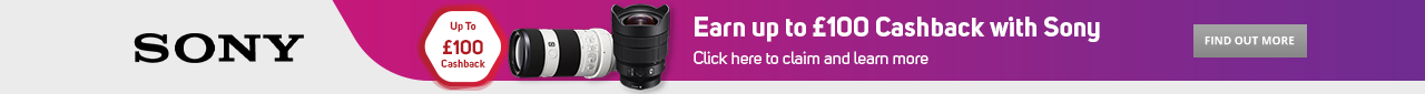 Sony Winter Cashback Promo