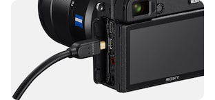 Sony Alpha 6600, a6600, α6600, mirrorless camera