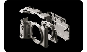 Sony Alpha 6600, a6600, α6600, mirrorless camera