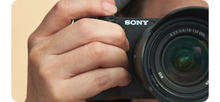 Sony Alpha 6600, a6600, α6600, mirrorless camera