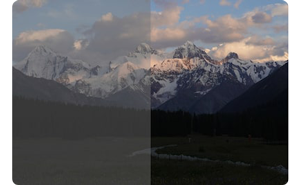 Sony Alpha 6600 s-log 3 colour comparison