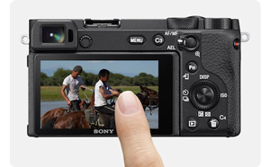 Sony Alpha 6600, a6600, α6600, mirrorless camera