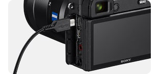 Sony Alpha 6600, a6600, α6600, mirrorless camera