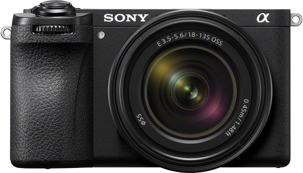Sony a6700 Mirrorless Camera