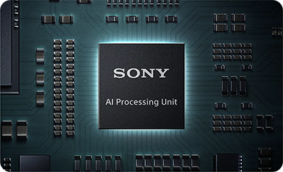 Sony Alpha 6700 processing unit