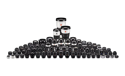 Sony Alpha 6700 lenses
