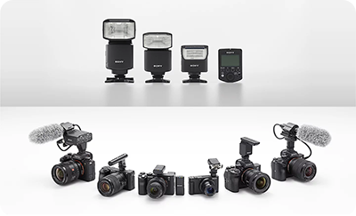 Sony Alpha 6700 accessories