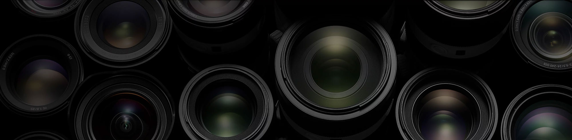 Sony Alpha 6700 lenses