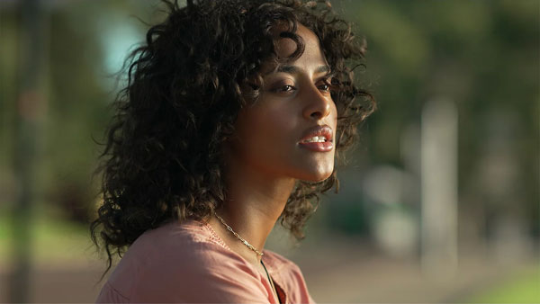 sample close up of a woman taken with the Sony Alpha 6700