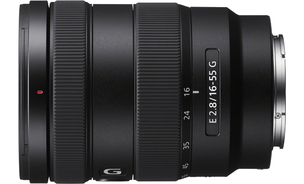 Sony E 16-55mm F2.8 G Lens