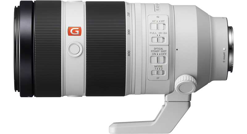 Sony FE 70-200mm F2.8 GM OSS II Lens