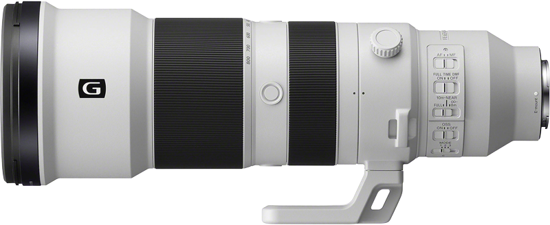 Sony FE 400-800mm F6.3-8 G OSS Lens