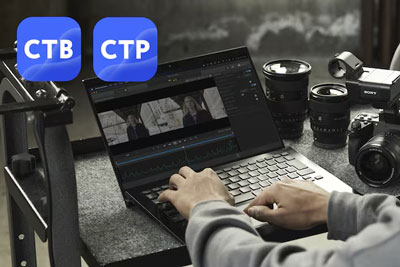 Sony FX2 Catalyst Browse and Catalyst Prepare apps