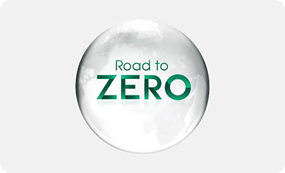 road to zero logo