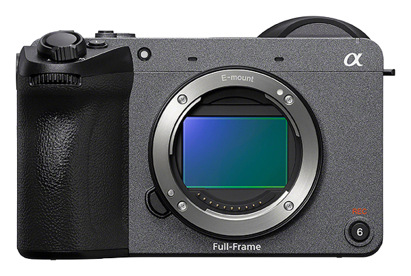 Sony FX2 Cinema Line Full-frame camera
