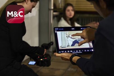 Sony FX2 monitor and control app