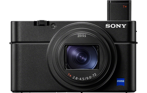 Sony RX100 VII Compact Camera
