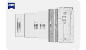 Sony RX100 VII Compact Camera