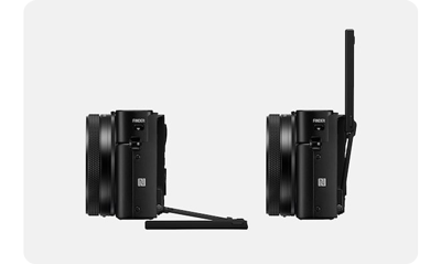 Sony RX100 VII Compact Camera