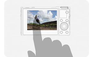 Sony RX100 VII Compact Camera