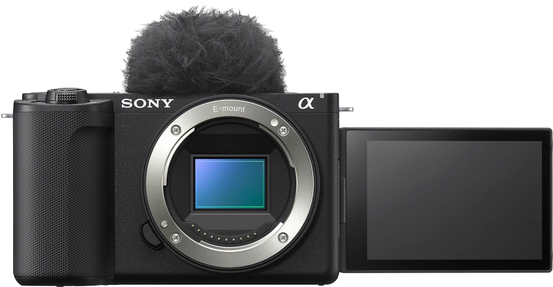 Sony ZV-E10 II Vlog Camera