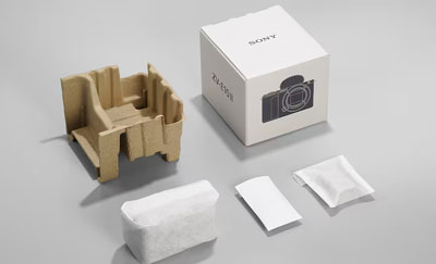 sony zv e10 ii packaging