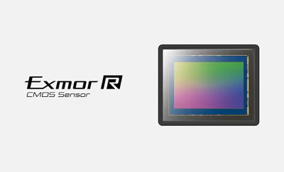 sony zv e10 ii sensor