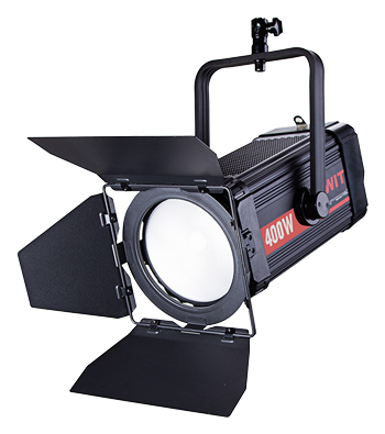 SWIT FL-C400D 400W Bi-color Fanless Studio Fresnel Light