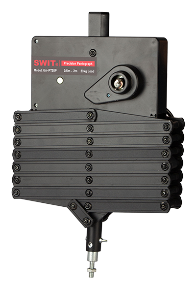SWIT GA-PT20P Precise Positioning Pantograph 2m