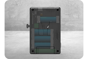 SWIT KA-S30S V-Mount Hotswap Plate