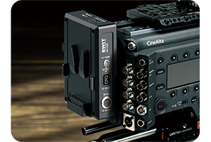SWIT KA-S30S V-Mount Hotswap Plate