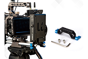 SWIT KA-S30S V-Mount Hotswap Plate