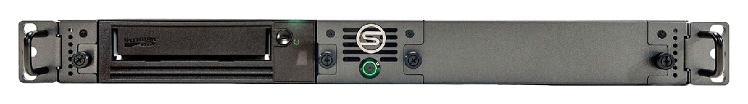 Symply PRO LTO 1RU 18/45TB And SAS HH
