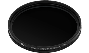 Syrp 67mm Small Circular Polarising Filter