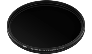 Syrp 82mm Large Circular Polarising Filter