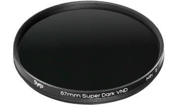 Syrp 67mm Small Variable ND Filter
