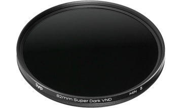 Syrp 82mm Large Super Dark Variable ND Filter