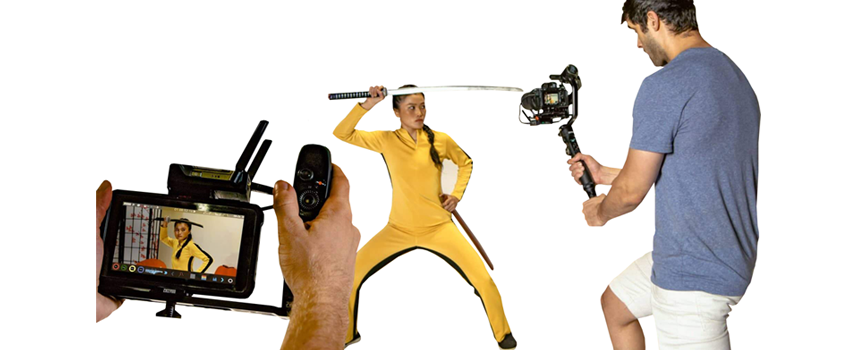 Zhiyun Crane 2S
