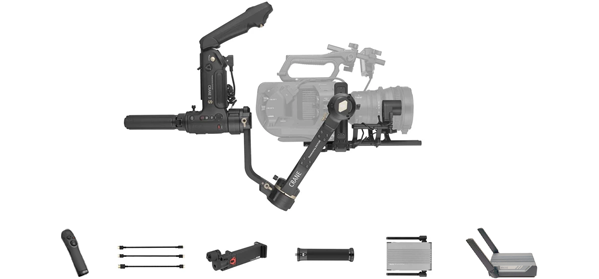 zhiyun crane3s pro directors kit