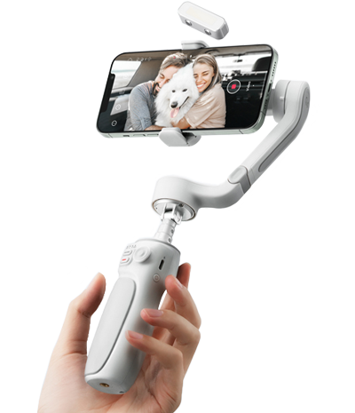 Zhiyun SMOOTH Q4 Combo Smartphone Gimbal