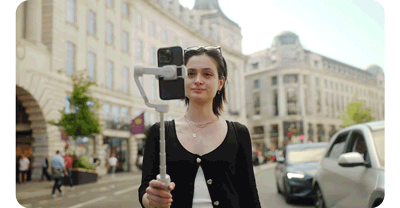 Zhiyun SMOOTH Q4 Combo Smartphone Gimbal