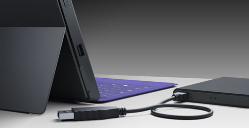 Microsoft Surface Pro 2 8GB 256GB SSD Windows 8.1 Tablet LN55878