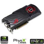 1GB Asus GTX 285 OC Card