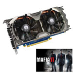 KFA2 GeForce GTX 560 Ti EX OC 1GB NVIDIA Graphics Card