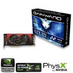 896MB Gainward GTX 275
