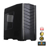 Silverstone Raven Black Large Tower Case with Window and USB 3.0 no PSU