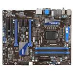 MSI Z68A-GD55 (G3) Intel Z68 Socket 1155 Motherboard
