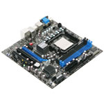 MSI 760GM-E51-FX Motherboard