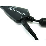 IK Multimedia StealthPlug - USB to 1/4" Jack Audio Interface Cable